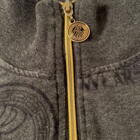 Bocawear Cotton Blend Logo Zipper Women’s Jacket Size L - Picture 5 of 12